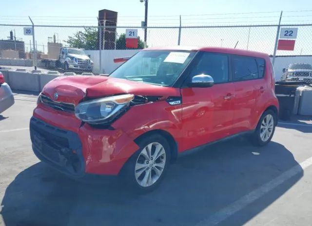 Photo 1 VIN: KNDJP3A59E7740916 - KIA SOUL 