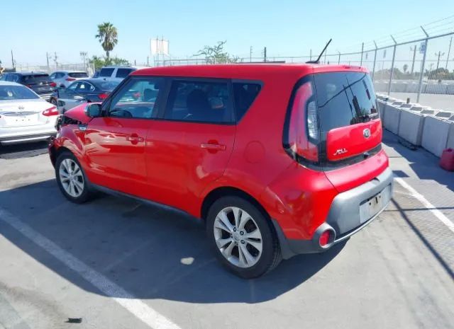 Photo 2 VIN: KNDJP3A59E7740916 - KIA SOUL 