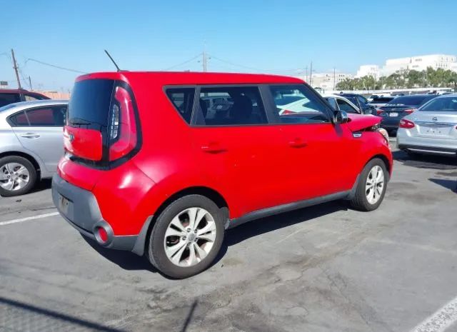 Photo 3 VIN: KNDJP3A59E7740916 - KIA SOUL 