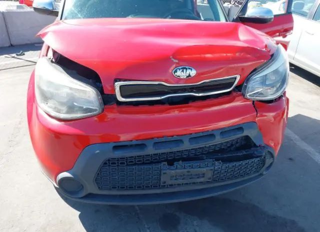 Photo 5 VIN: KNDJP3A59E7740916 - KIA SOUL 