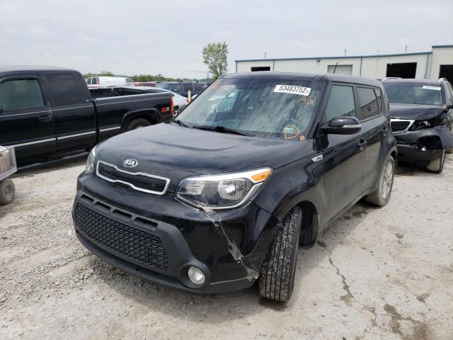 Photo 1 VIN: KNDJP3A59E7746005 - KIA SOUL + 