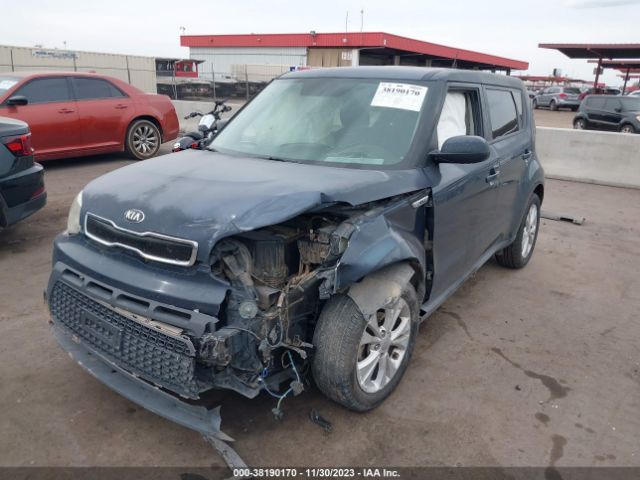 Photo 1 VIN: KNDJP3A59F7114834 - KIA SOUL 