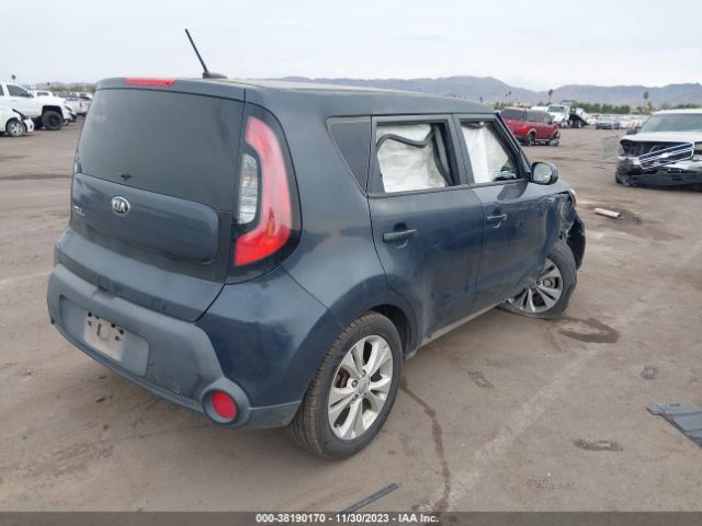 Photo 3 VIN: KNDJP3A59F7114834 - KIA SOUL 