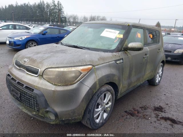 Photo 1 VIN: KNDJP3A59F7116390 - KIA SOUL 