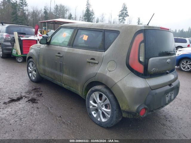 Photo 2 VIN: KNDJP3A59F7116390 - KIA SOUL 