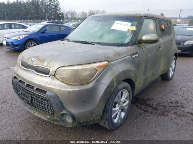 Photo 5 VIN: KNDJP3A59F7116390 - KIA SOUL 