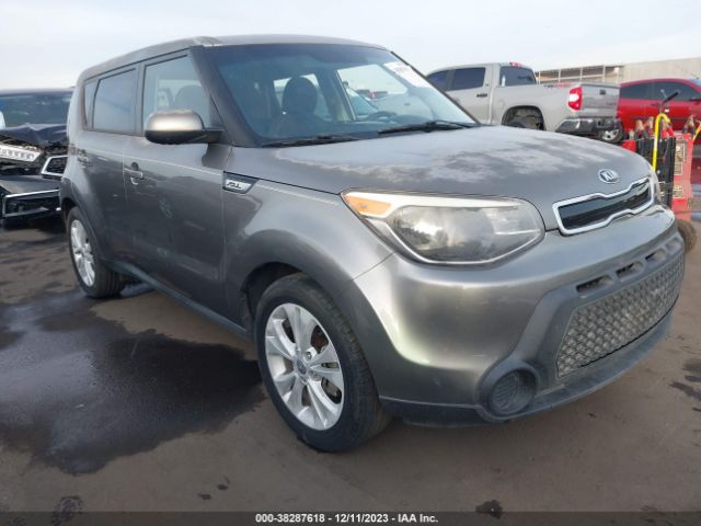 Photo 0 VIN: KNDJP3A59F7134811 - KIA SOUL 