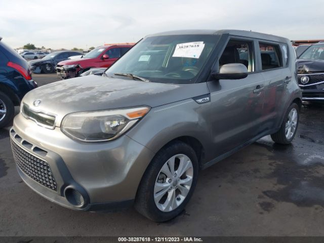 Photo 1 VIN: KNDJP3A59F7134811 - KIA SOUL 