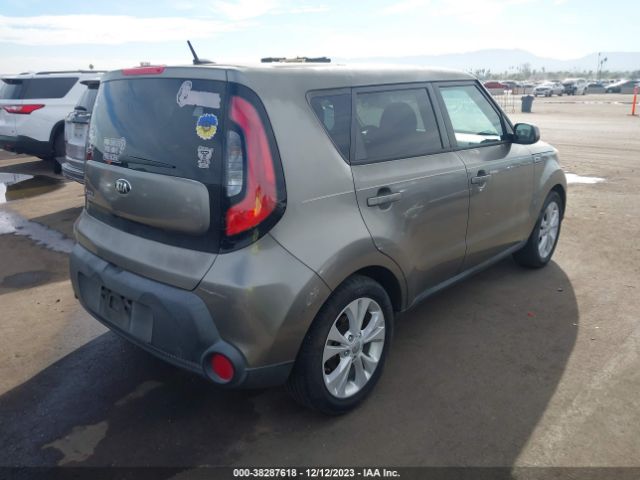 Photo 3 VIN: KNDJP3A59F7134811 - KIA SOUL 