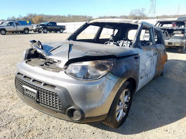 Photo 1 VIN: KNDJP3A59F7136977 - KIA SOUL + 