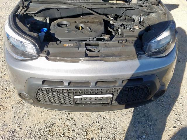 Photo 6 VIN: KNDJP3A59F7136977 - KIA SOUL + 