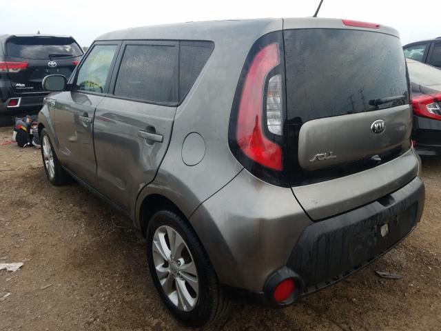 Photo 2 VIN: KNDJP3A59F7139572 - KIA SOUL + 