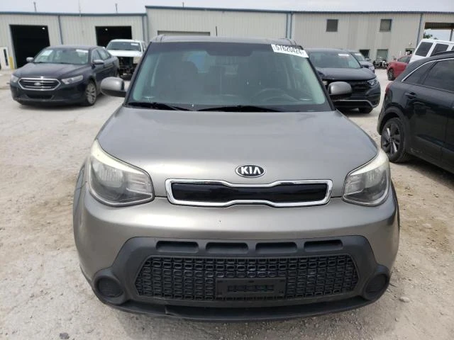 Photo 4 VIN: KNDJP3A59F7139863 - KIA SOUL + 