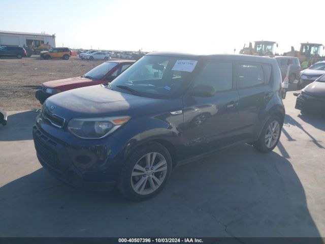 Photo 1 VIN: KNDJP3A59F7141841 - KIA SOUL 