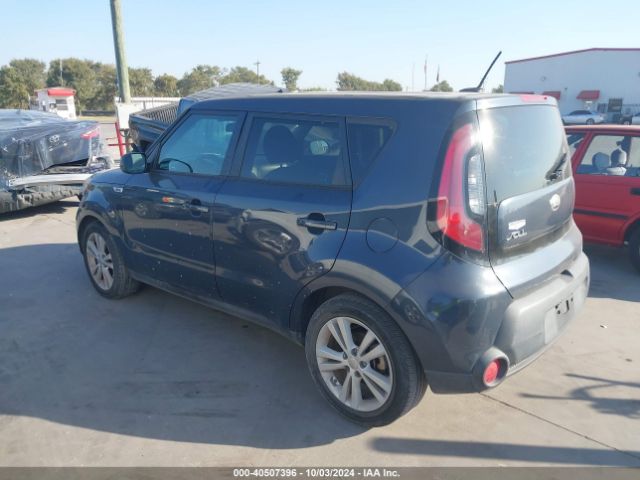 Photo 2 VIN: KNDJP3A59F7141841 - KIA SOUL 