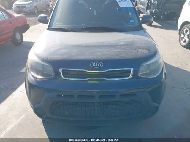 Photo 5 VIN: KNDJP3A59F7141841 - KIA SOUL 