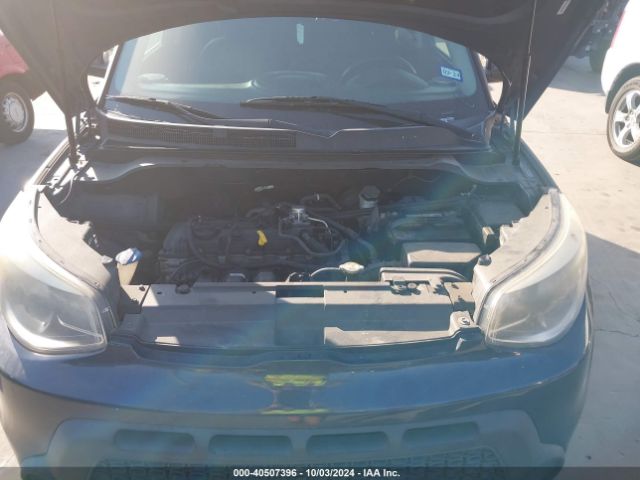 Photo 9 VIN: KNDJP3A59F7141841 - KIA SOUL 