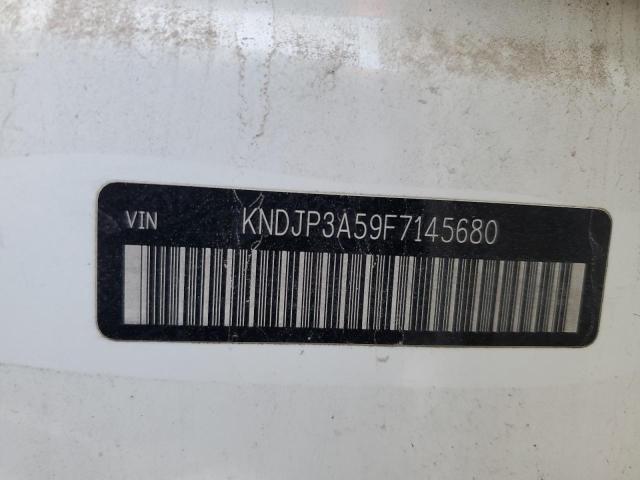 Photo 13 VIN: KNDJP3A59F7145680 - KIA SOUL 