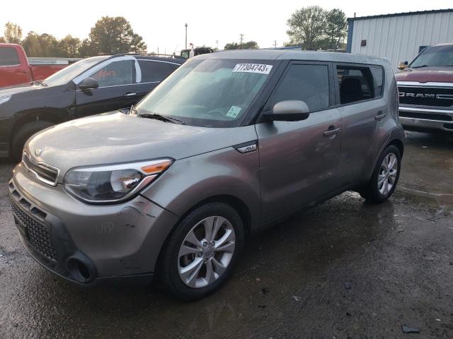 Photo 0 VIN: KNDJP3A59F7155657 - KIA SOUL 