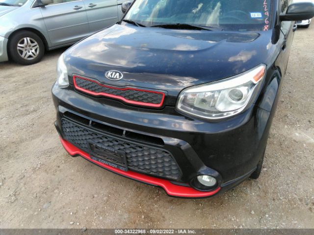 Photo 5 VIN: KNDJP3A59F7163435 - KIA SOUL 