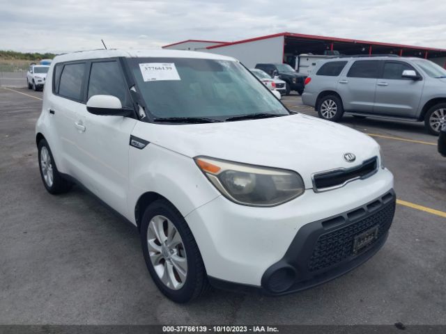 Photo 0 VIN: KNDJP3A59F7166075 - KIA SOUL 