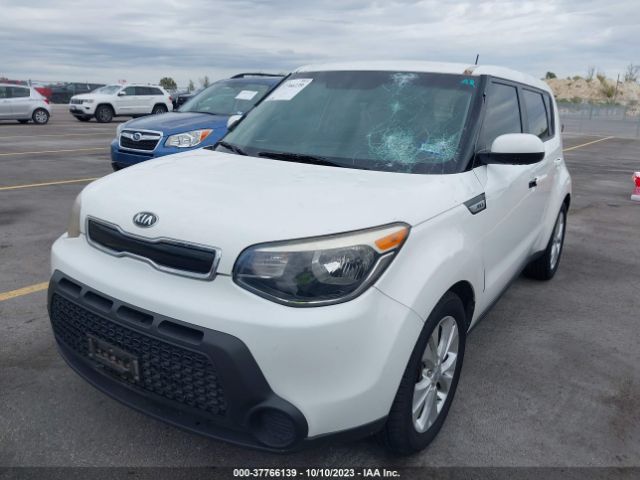 Photo 1 VIN: KNDJP3A59F7166075 - KIA SOUL 