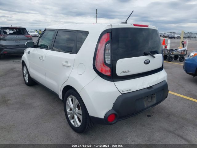 Photo 2 VIN: KNDJP3A59F7166075 - KIA SOUL 