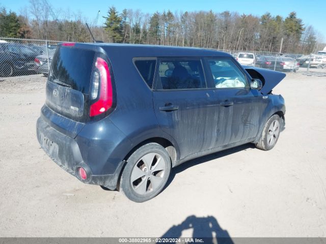 Photo 3 VIN: KNDJP3A59F7166318 - KIA SOUL 