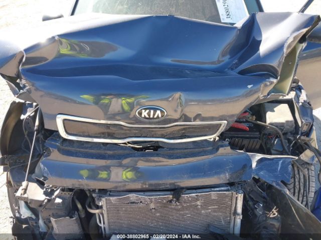 Photo 9 VIN: KNDJP3A59F7166318 - KIA SOUL 