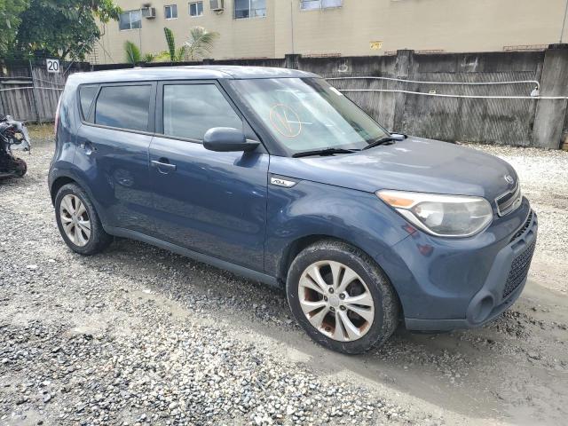 Photo 3 VIN: KNDJP3A59F7167436 - KIA SOUL 