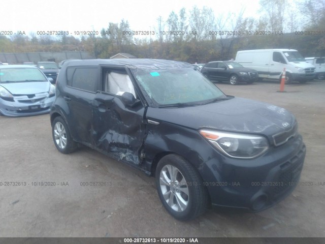 Photo 0 VIN: KNDJP3A59F7170904 - KIA SOUL 