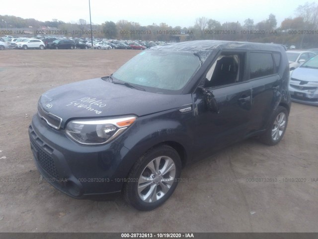 Photo 1 VIN: KNDJP3A59F7170904 - KIA SOUL 