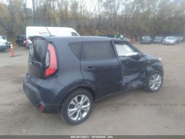 Photo 3 VIN: KNDJP3A59F7170904 - KIA SOUL 