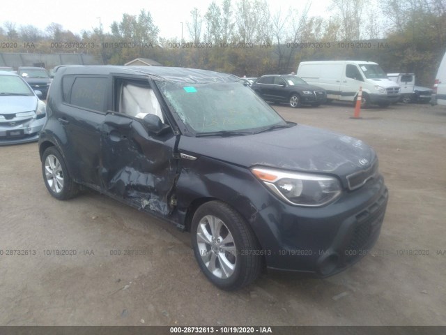 Photo 5 VIN: KNDJP3A59F7170904 - KIA SOUL 