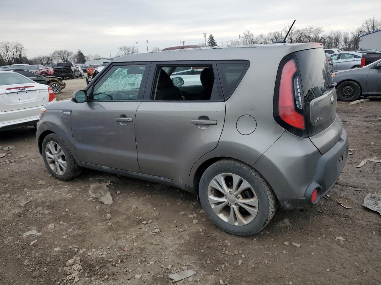 Photo 1 VIN: KNDJP3A59F7177903 - KIA SOUL 