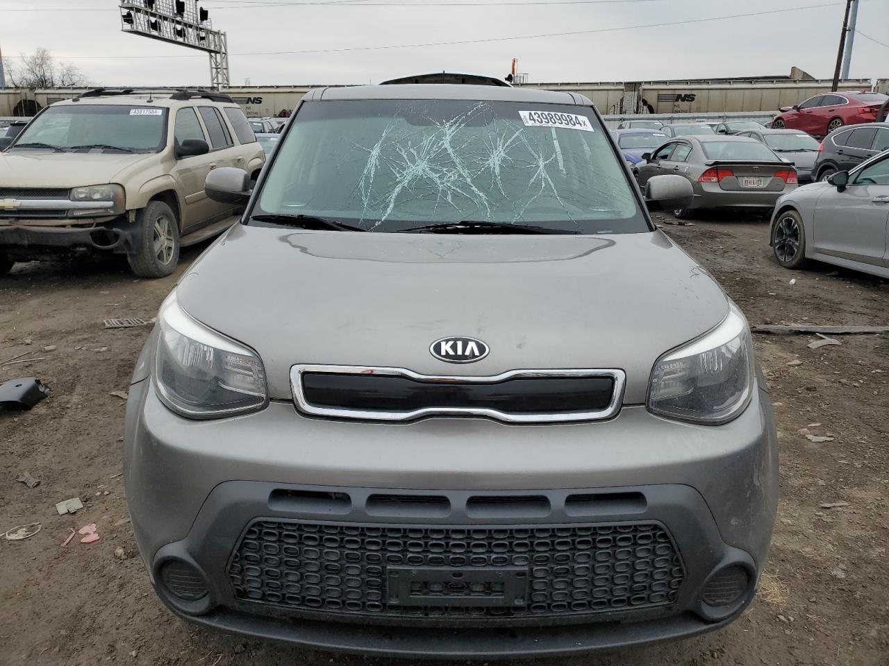 Photo 4 VIN: KNDJP3A59F7177903 - KIA SOUL 