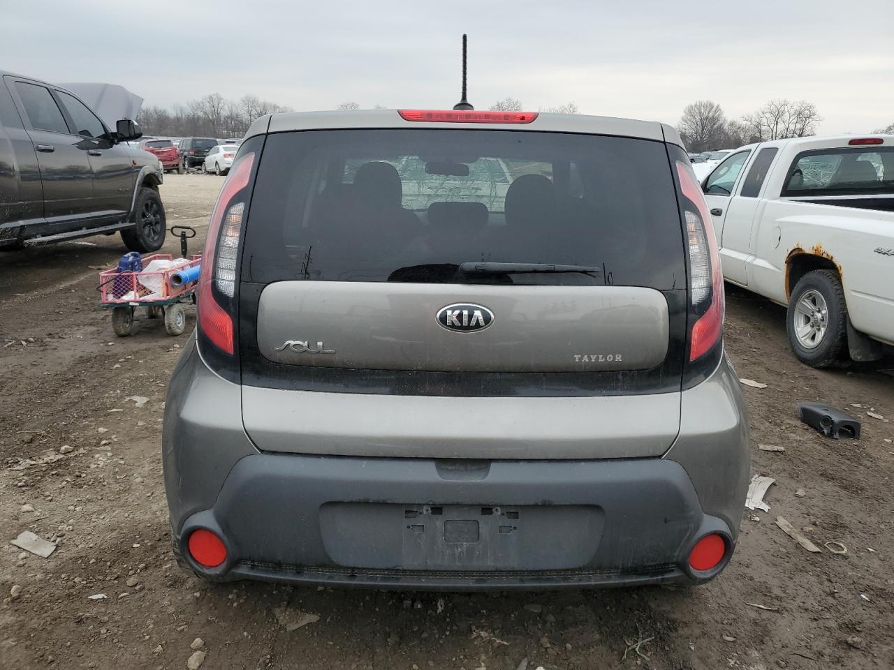 Photo 5 VIN: KNDJP3A59F7177903 - KIA SOUL 