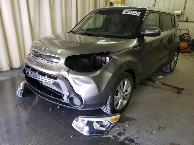 Photo 1 VIN: KNDJP3A59F7182616 - KIA SOUL + 