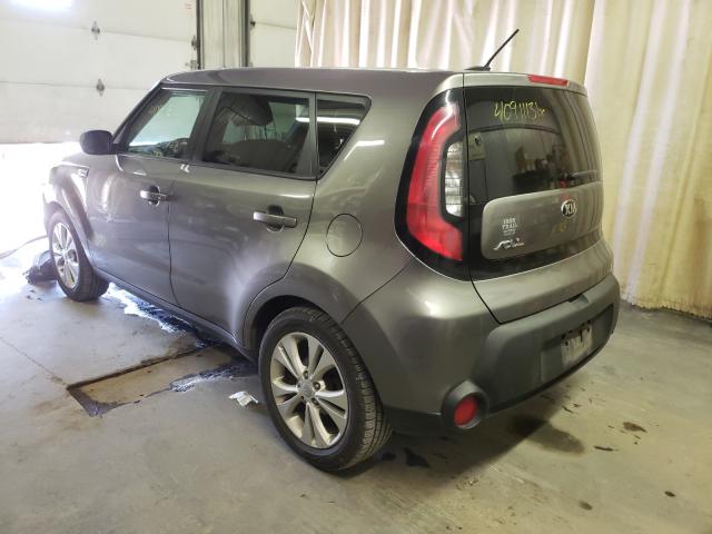 Photo 2 VIN: KNDJP3A59F7182616 - KIA SOUL + 