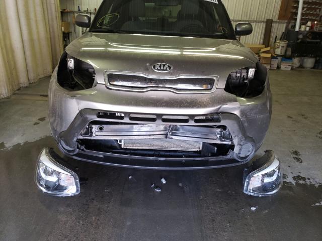 Photo 8 VIN: KNDJP3A59F7182616 - KIA SOUL + 