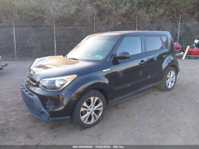 Photo 1 VIN: KNDJP3A59F7184981 - KIA SOUL 