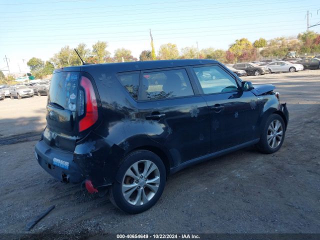 Photo 3 VIN: KNDJP3A59F7184981 - KIA SOUL 