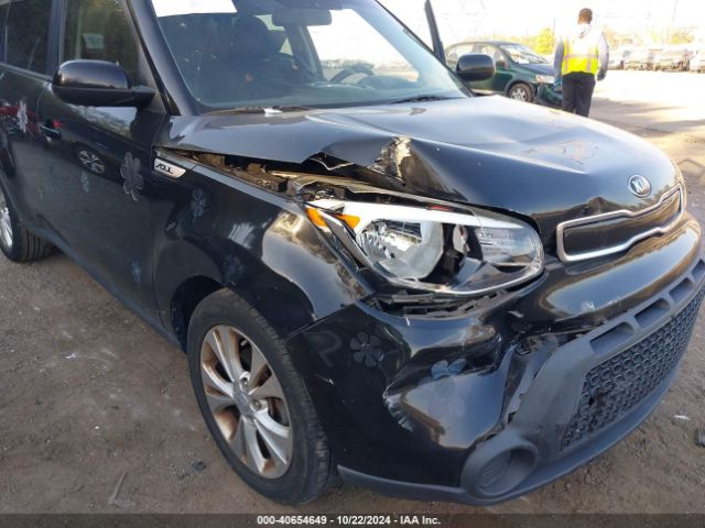 Photo 5 VIN: KNDJP3A59F7184981 - KIA SOUL 