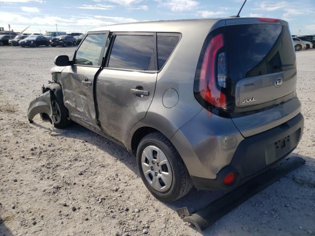 Photo 2 VIN: KNDJP3A59F7187086 - KIA SOUL + 