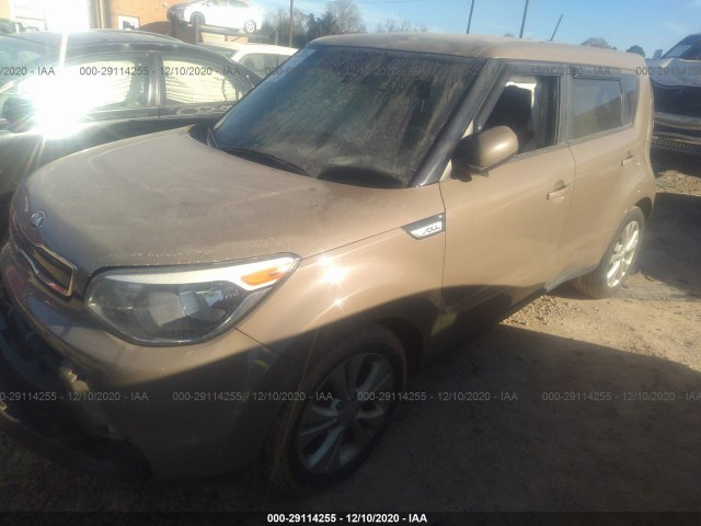 Photo 1 VIN: KNDJP3A59F7188318 - KIA SOUL 