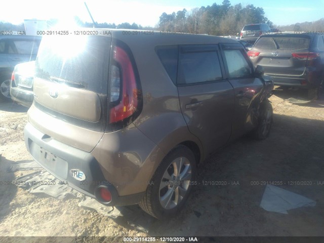 Photo 3 VIN: KNDJP3A59F7188318 - KIA SOUL 