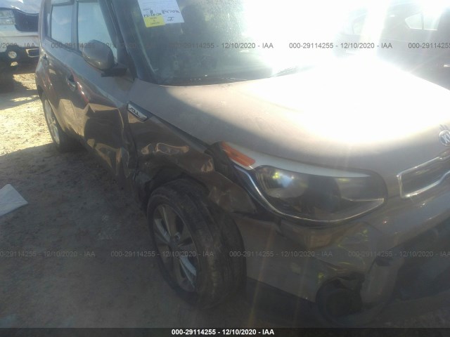 Photo 5 VIN: KNDJP3A59F7188318 - KIA SOUL 