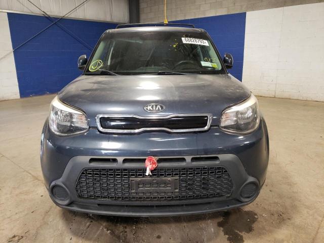 Photo 4 VIN: KNDJP3A59F7189260 - KIA SOUL + 