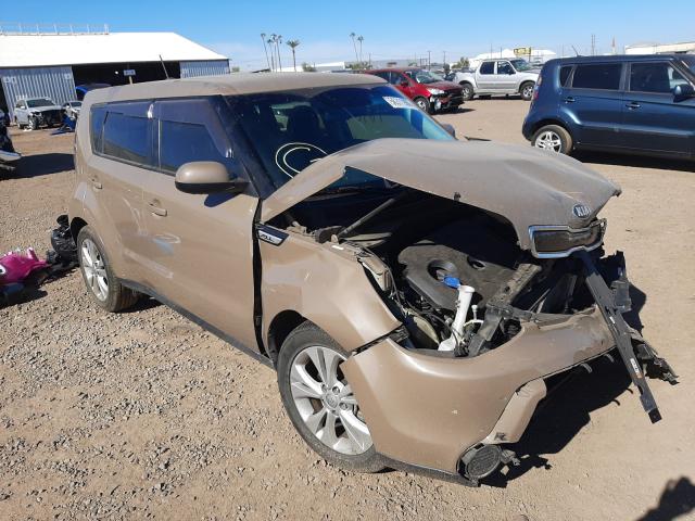 Photo 0 VIN: KNDJP3A59F7190747 - KIA SOUL + 