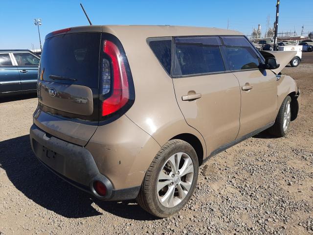 Photo 3 VIN: KNDJP3A59F7190747 - KIA SOUL + 